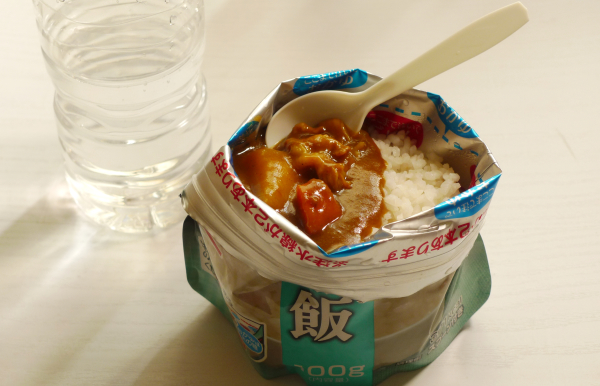 非常食