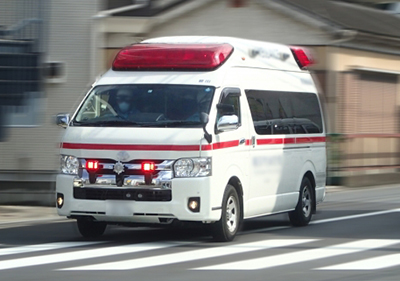 救急車