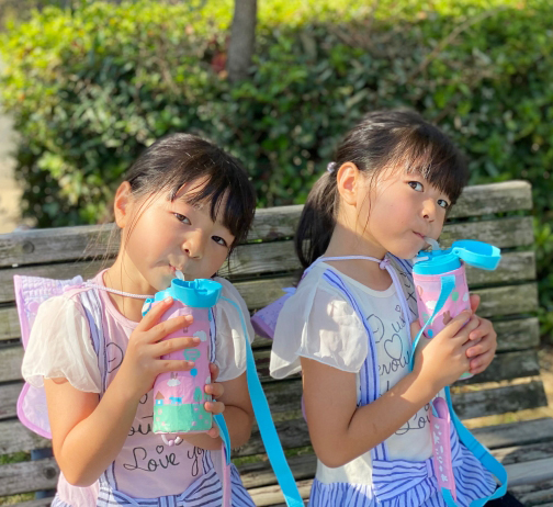 水分補給