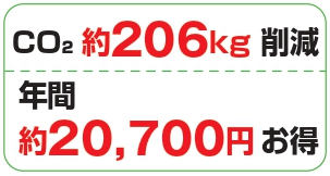 2ＷＡＹタッチ水栓