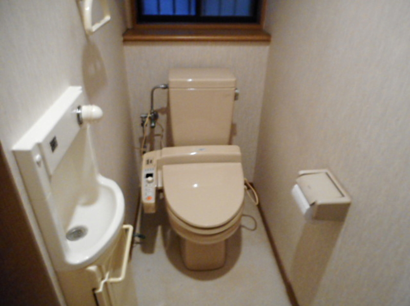 トイレリフォーム施工例