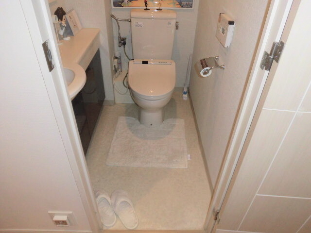 トイレリフォーム施工例
